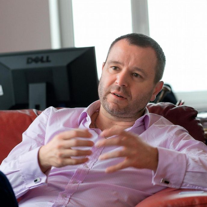 Ladislav Báča, Ogilvy Ladislav Báča, Ogilvy