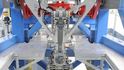 Příďový podvozek A350 Příďový podvozek A350