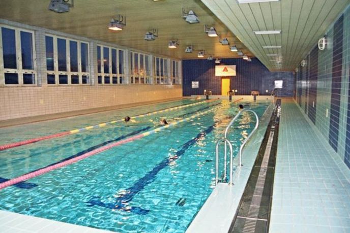Sportcentrum v Brandýse Sportcentrum v Brandýse