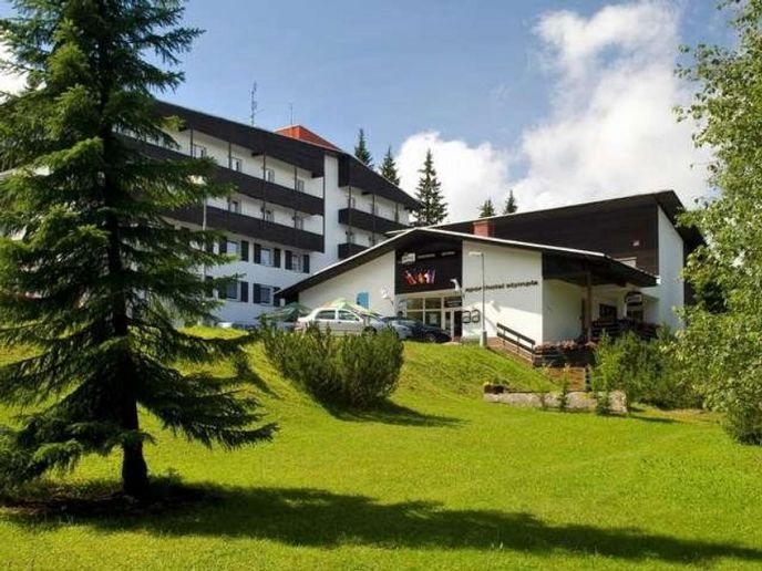 Sporthotel Olympia na Šumavě Sporthotel Olympia na Šumavě