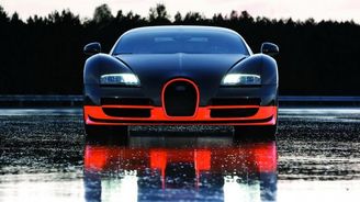 Bugatti Veyron předvádí, jak vypadá 400 km/h na veřejné silnici Bugatti Veyron předvádí, jak vypadá 400 km/h na veřejné silnici