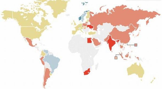 Big Mac Index Big Mac Index