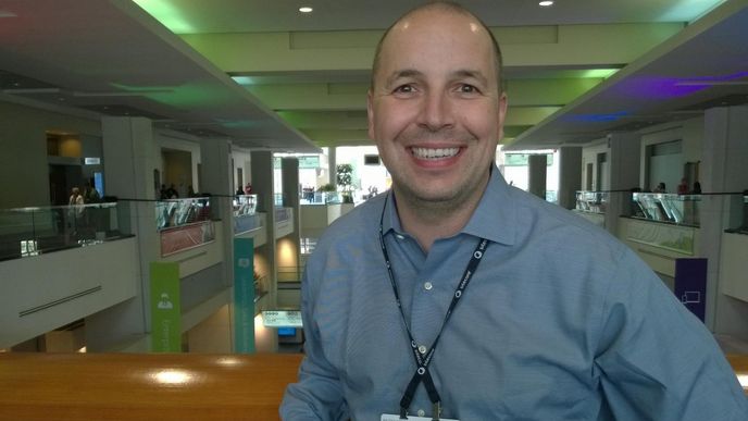 Michal Šaštinský, spoluzakladatel VirusTracker. Michal Šaštinský, spoluzakladatel VirusTracker.