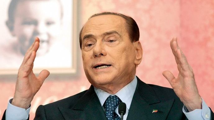 Silvio Berlusconi Silvio Berlusconi
