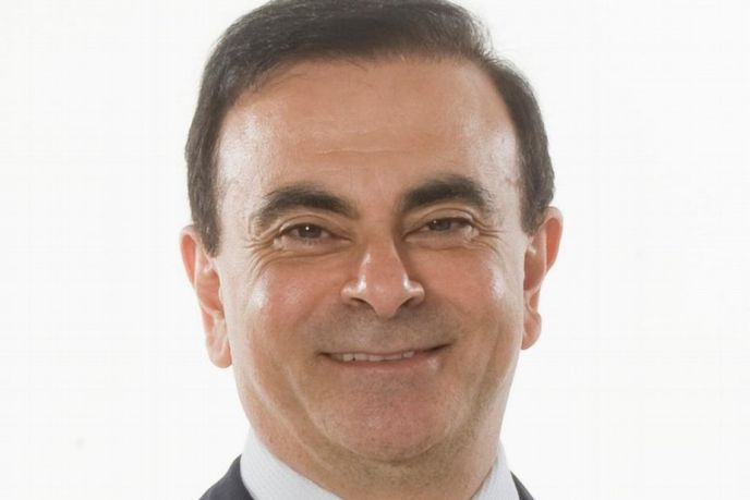 šéf aliance Renault-Nissan Carlos Ghosn šéf aliance Renault-Nissan Carlos Ghosn