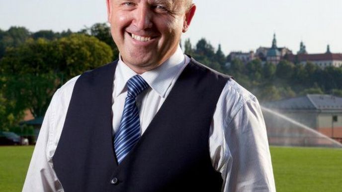 Vladimír Králíček, JKR. Vladimír Králíček, JKR.
