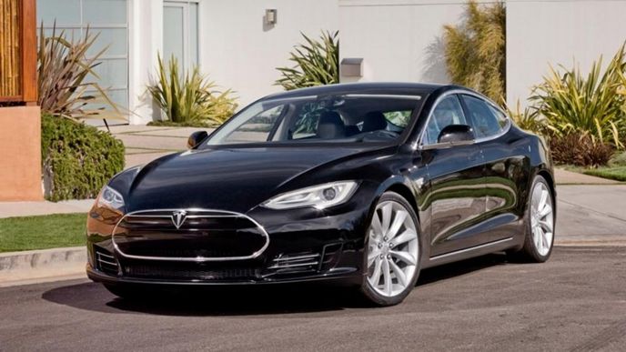 Tesla Model S Tesla Model S