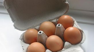 Češi k nám jezdí pro vejce, píší německé noviny Češi k nám jezdí pro vejce, píší německé noviny