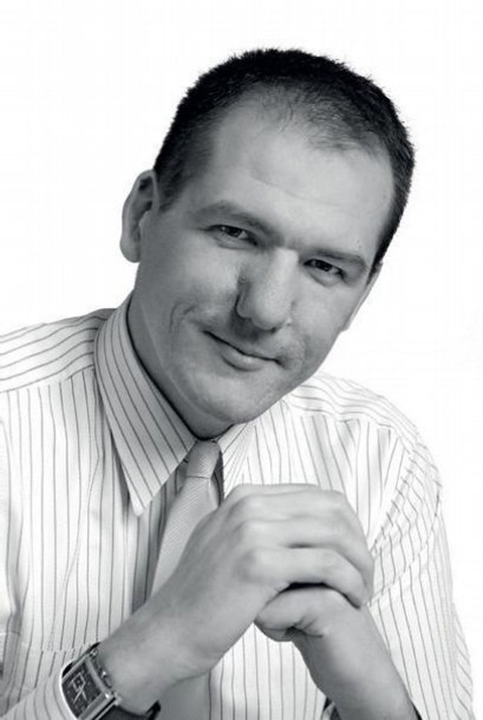 Pavel Vlček, ředitel komunikace TPEB Pavel Vlček, ředitel komunikace TPEB