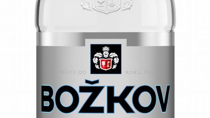 Božkov Vodka Božkov Vodka