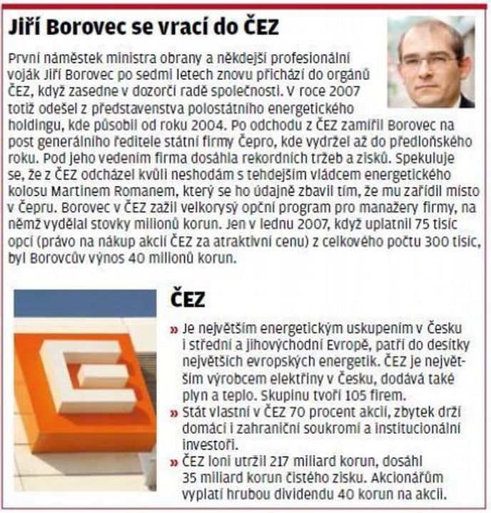 ČEZ ČEZ