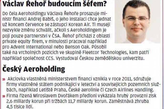 Aeroholding Aeroholding