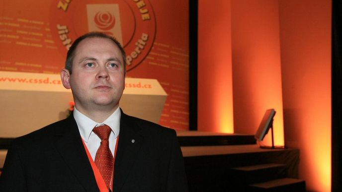 Michal Hašek Michal Hašek