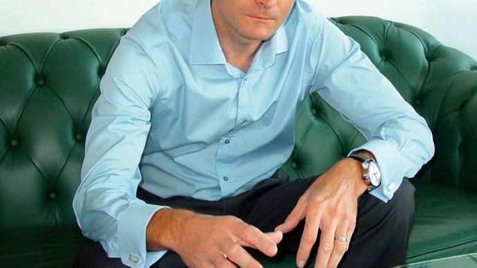 Český a slovenský trh se liší jen velikostí, říká Martin Mravec, ředitel GfK. Český a slovenský trh se liší jen velikostí, říká Martin Mravec, ředitel GfK.