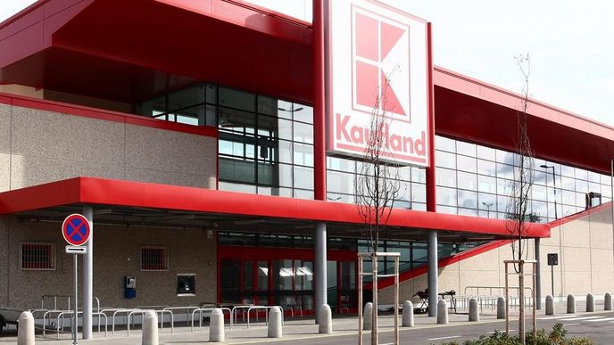 Kaufland (ilustrační foto) Kaufland (ilustrační foto)