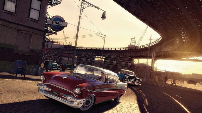 Ze hry Mafia 2 Ze hry Mafia 2