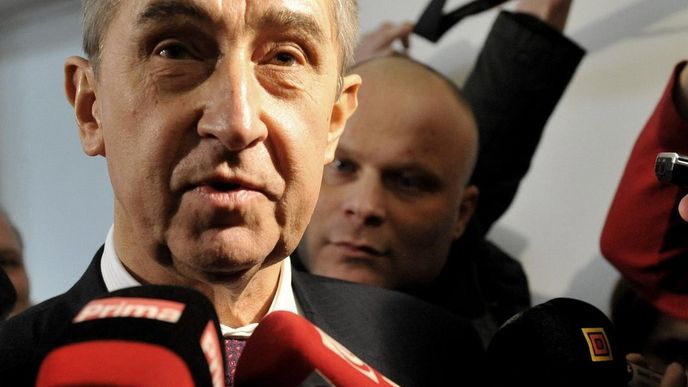 Andrej Babiš Andrej Babiš