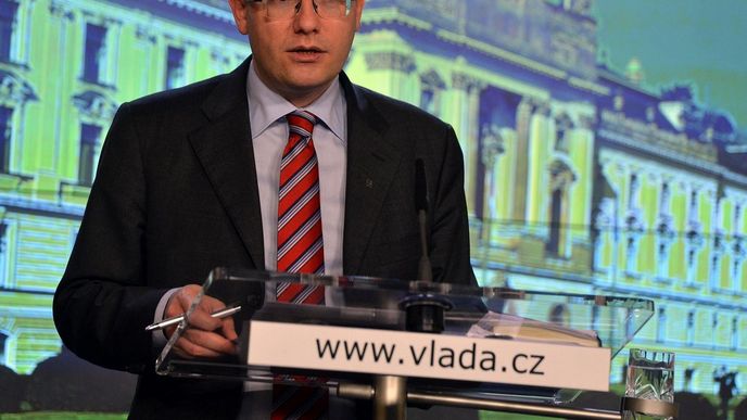 Premiér Bohuslav Sobotka Premiér Bohuslav Sobotka