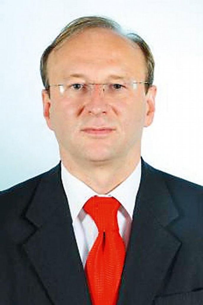 Český velvyslanec v Rumunsku Jiří Šitler Český velvyslanec v Rumunsku Jiří Šitler