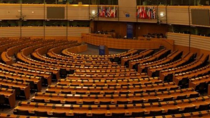 Evropský parlament Evropský parlament