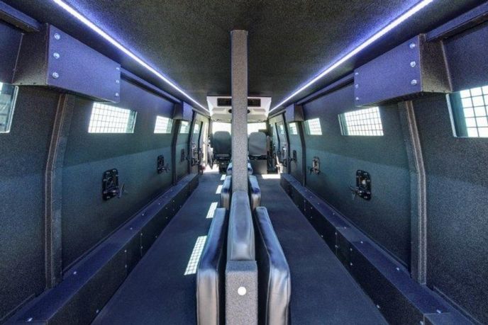 INKAS Huron APC INKAS Huron APC