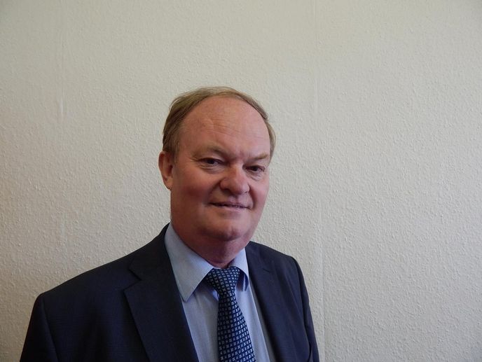 Jaromír Beránek z analytické firmy Mag Consulting Jaromír Beránek z analytické firmy Mag Consulting