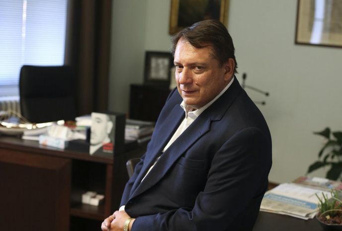 Jiří Paroubek Jiří Paroubek