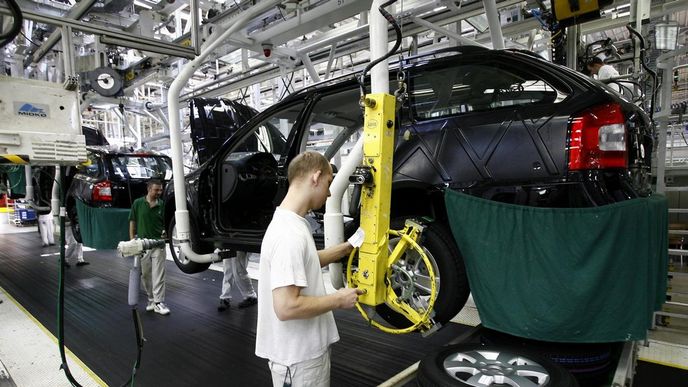 Škoda Auto Škoda Auto