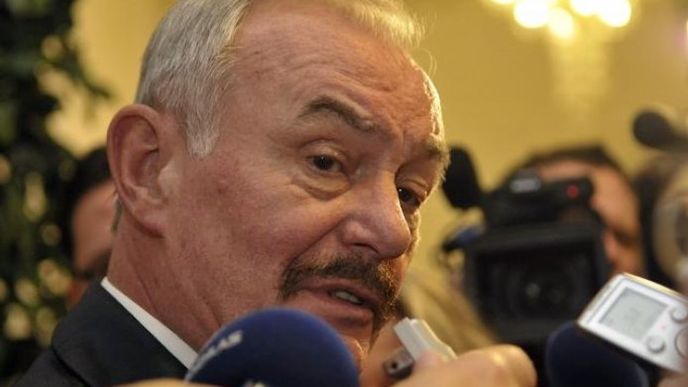 Přemysl Sobotka Přemysl Sobotka