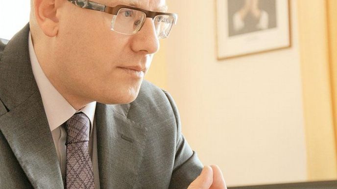 Bohuslav Sobotka Bohuslav Sobotka