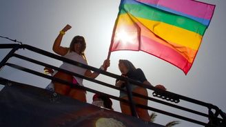 Češi patří k nejtolerantnějším národům vůči homosexuálům Češi patří k nejtolerantnějším národům vůči homosexuálům