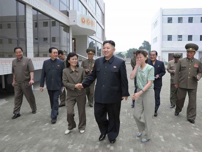 Kim Čong-un Kim Čong-un