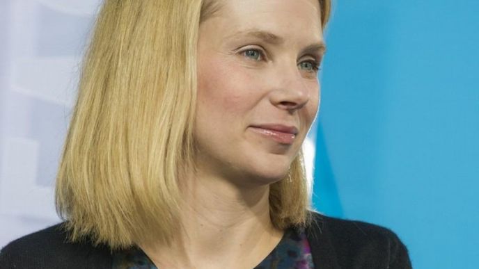 Marissa Mayer je novou šéfkou Yahoo Marissa Mayer je novou šéfkou Yahoo
