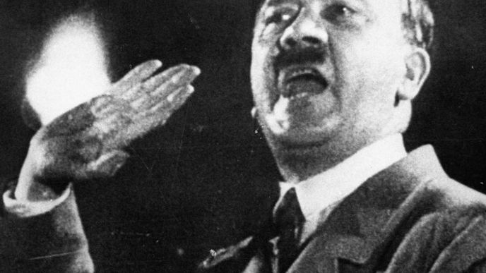 Adolf Hitler Adolf Hitler