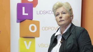 Roithová a Dlouhý zahájili prezidentskou kampaň Roithová a Dlouhý zahájili prezidentskou kampaň
