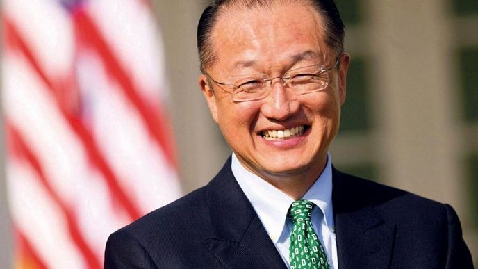 Jim Yong Kim Jim Yong Kim