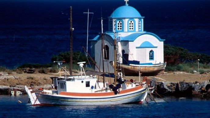 Ikaria Ikaria