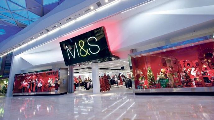 Marks & Spencer Marks & Spencer
