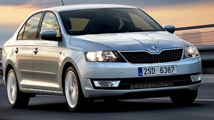 Škoda Rapid Škoda Rapid