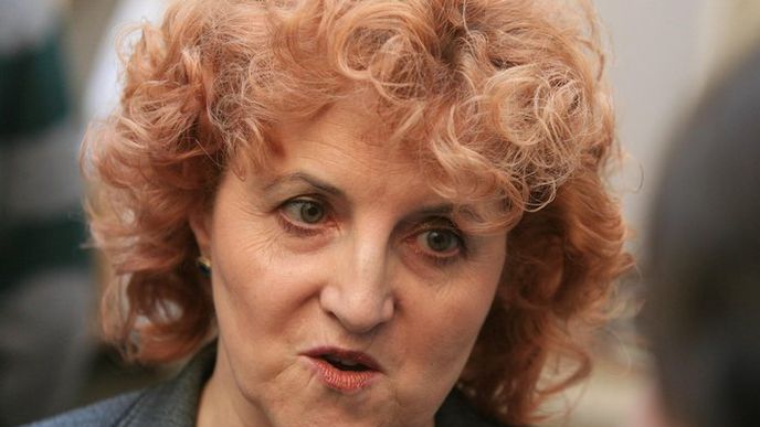 Vlasta Parkanová Vlasta Parkanová