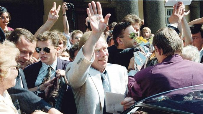 Václav Havel Václav Havel