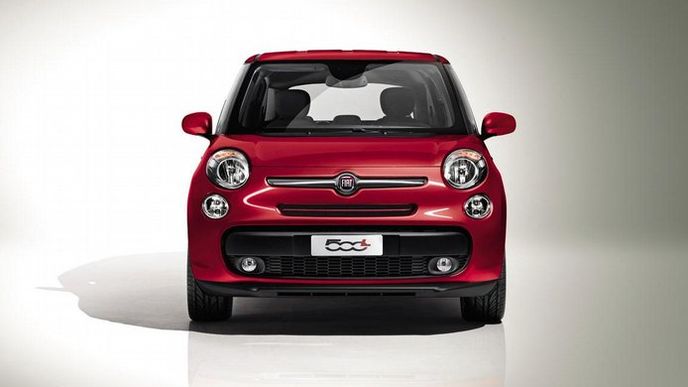 Fiat 500L Fiat 500L