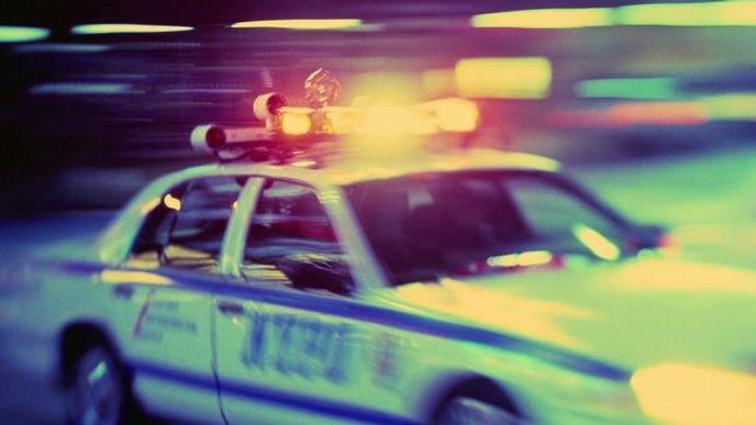Newyorská policie, ilustrační foto Newyorská policie, ilustrační foto