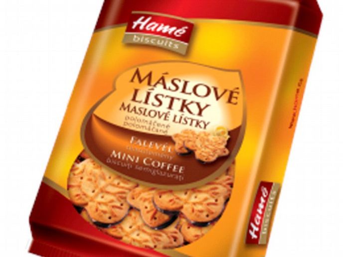 Máslové lístky Máslové lístky