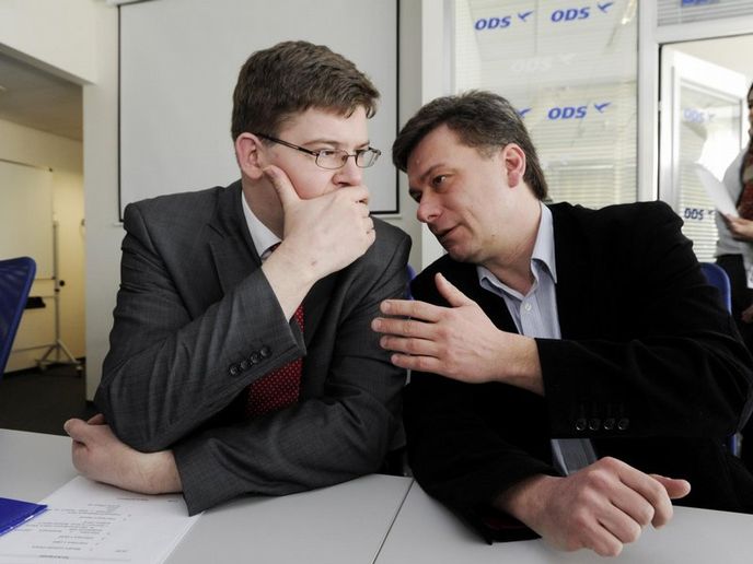 Jiří Pospíšil, Pavel Blažek Jiří Pospíšil, Pavel Blažek