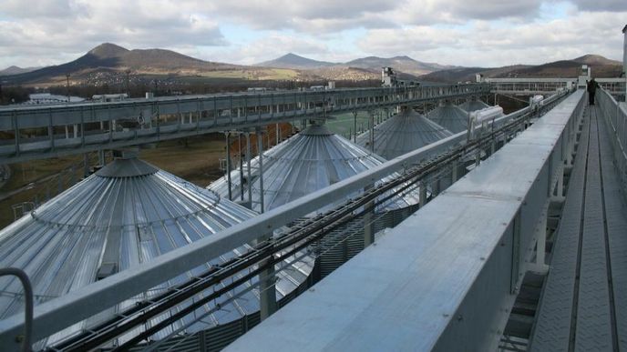 Lihovar v Trmicích Lihovar v Trmicích
