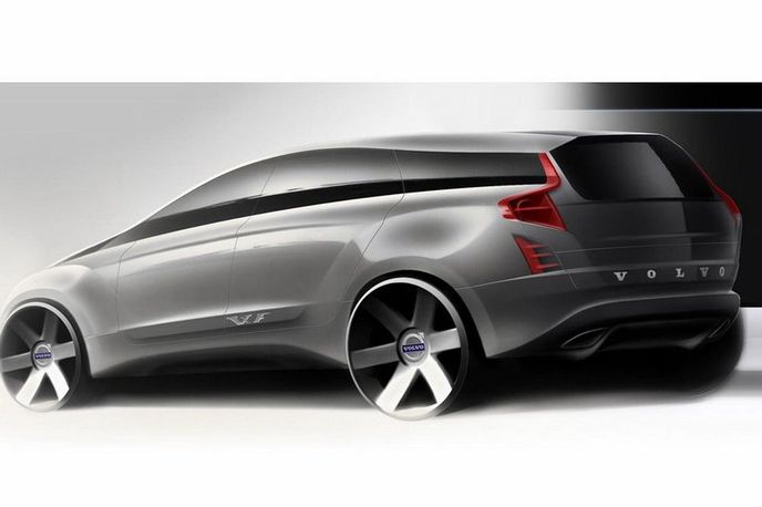 Koncept Volvo Koncept Volvo