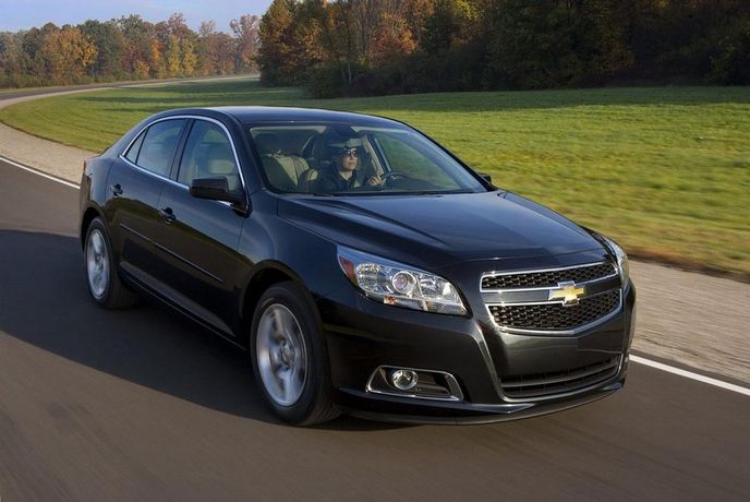 Chevrolet Malibu Chevrolet Malibu