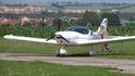Představení letounu PS-28 Cruiser Představení letounu PS-28 Cruiser