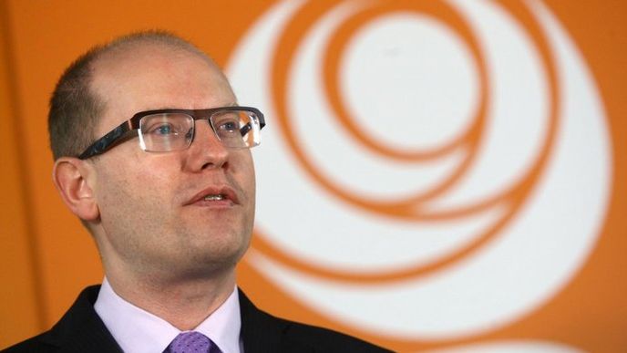 Bohuslav Sobotka Bohuslav Sobotka